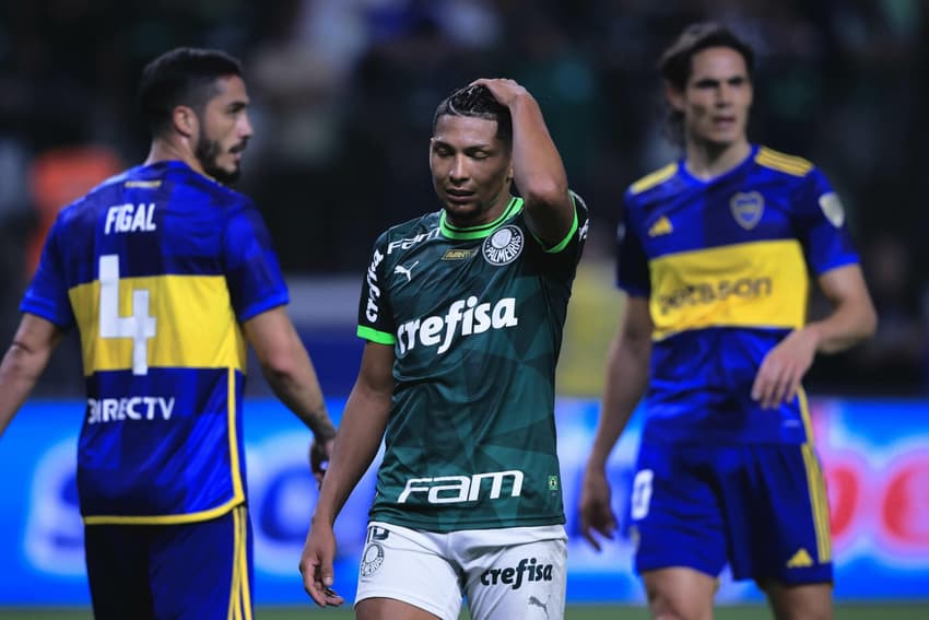 LIBERTADORES 2023, PALMEIRAS X BOCA JUNIORS