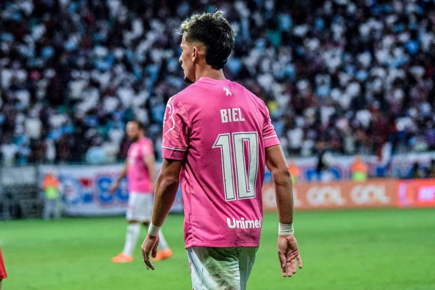 Bahia x Internacional - Biel