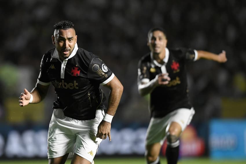 Payet elogiado por Ramón Díaz - Vasco 1 x 0 Fortaleza