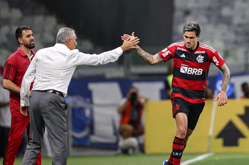 BRASILEIRO A 2023, CRUZEIRO X FLAMENGO