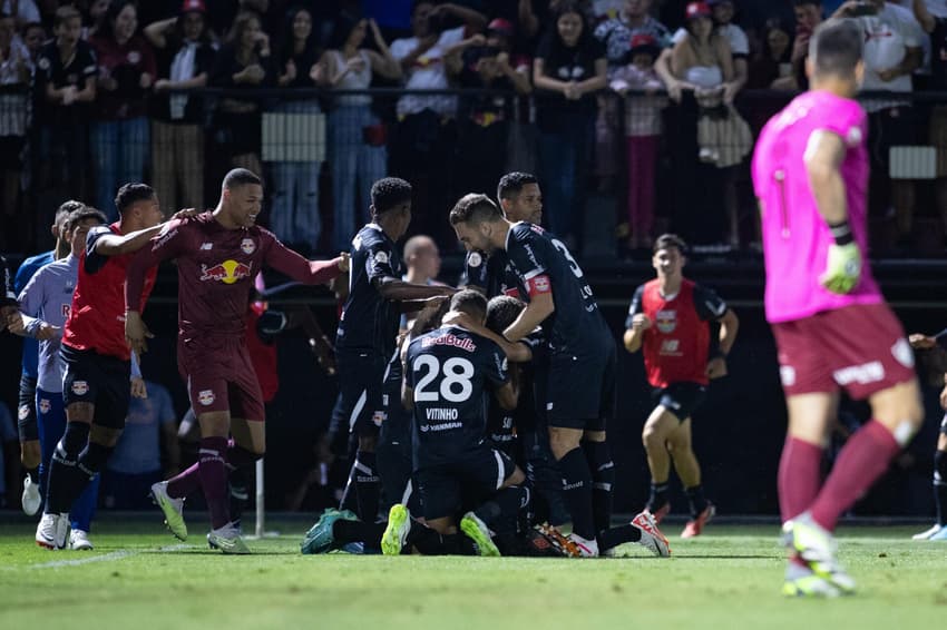 CAMPEONATO BRASILEIRO 20223: RED BULL BRAGANTINO X FLUMINENSE