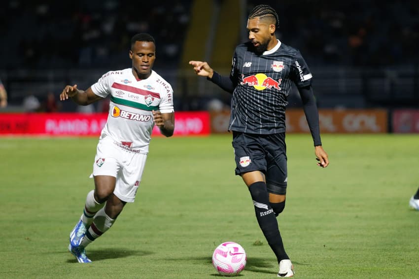 CAMPEONATO BRASILEIRO / RED BULL BRAGANTINO x FLUMINENSE