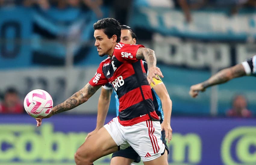 CAMPEONATO BRASILEIRO 2023: GRÊMIO X FLAMENGO