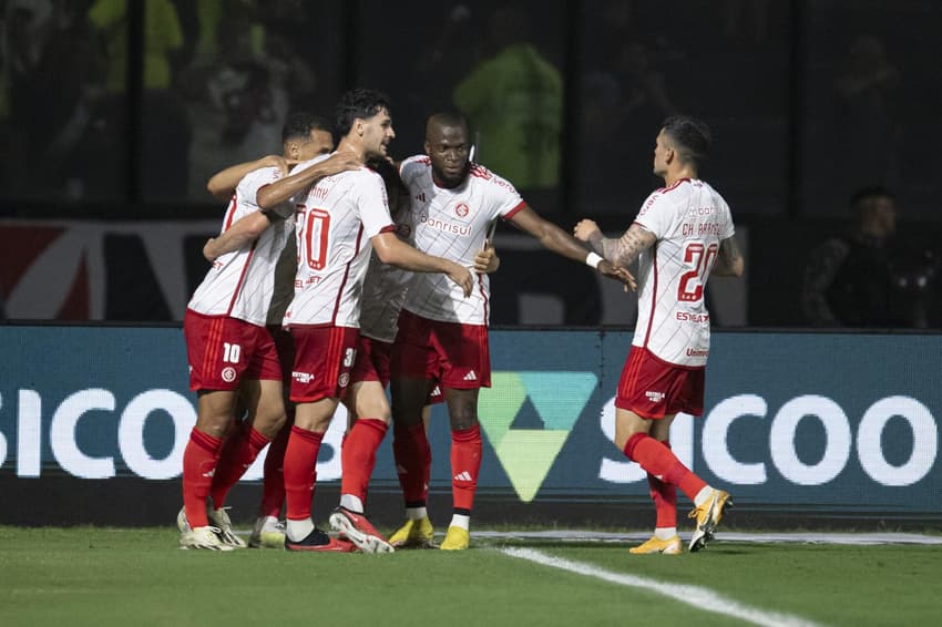 BRASILEIRO A 2023, VASCO X INTERNACIONAL