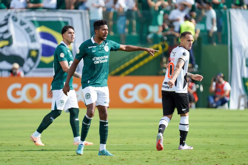 GOIANIA, GO, 29.10.2023: GOIAS (GO) X VASCO (RJ)