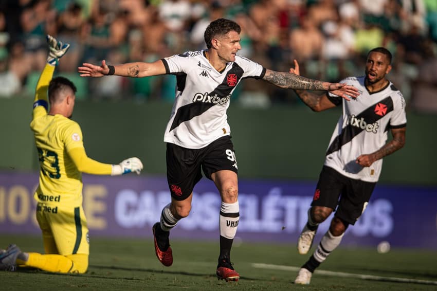 BRASILEIRO A 2023, GOIAS X VASCO
