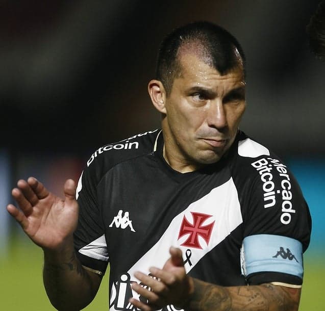 Medel Vasco (Daniel Ramalho/CRVG)