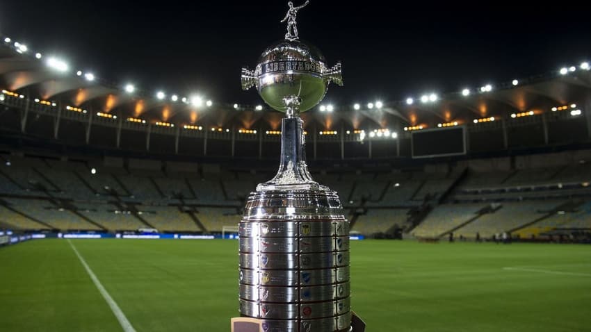 Maracanã - Final da Libertadores