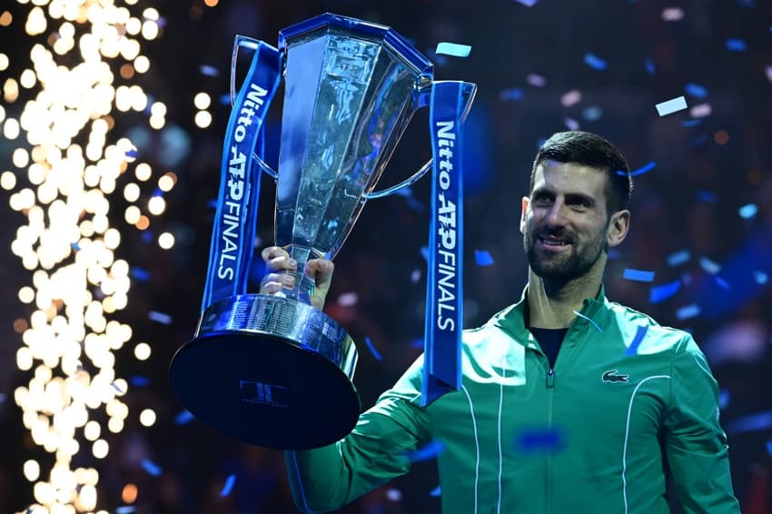 Novak Djokovic - ATP Finals