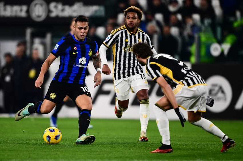 FBL-ITA-SERIEA-JUVENTUS-INTER