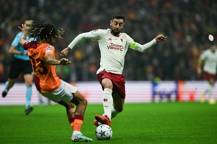 GALATASARAY-MANCHESTER UNITED