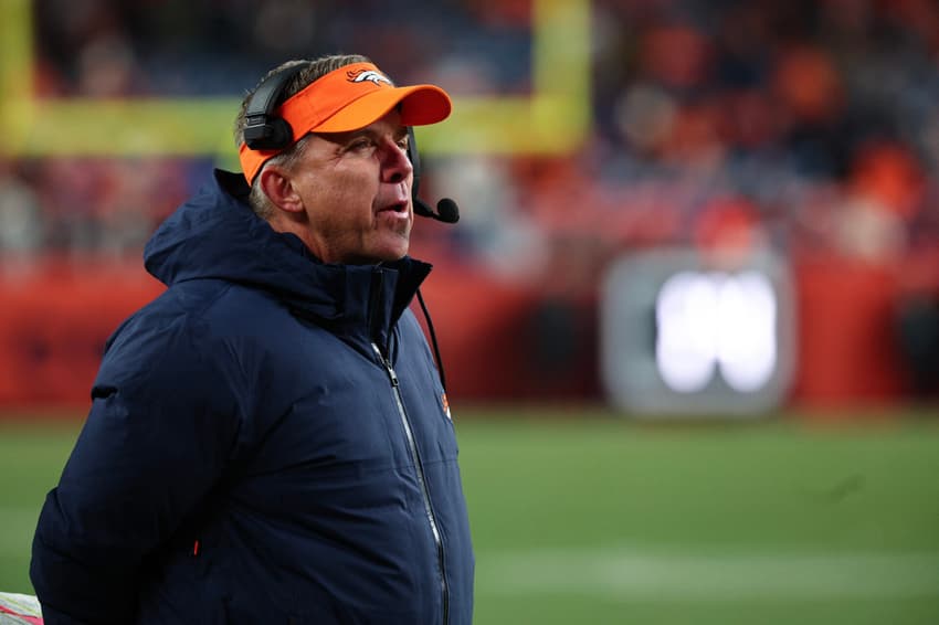 Cleveland Browns v Denver Broncos - Sean Payton - NFL