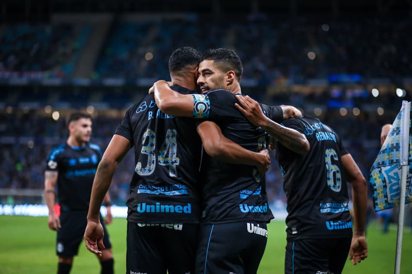 Gremio x Bahia