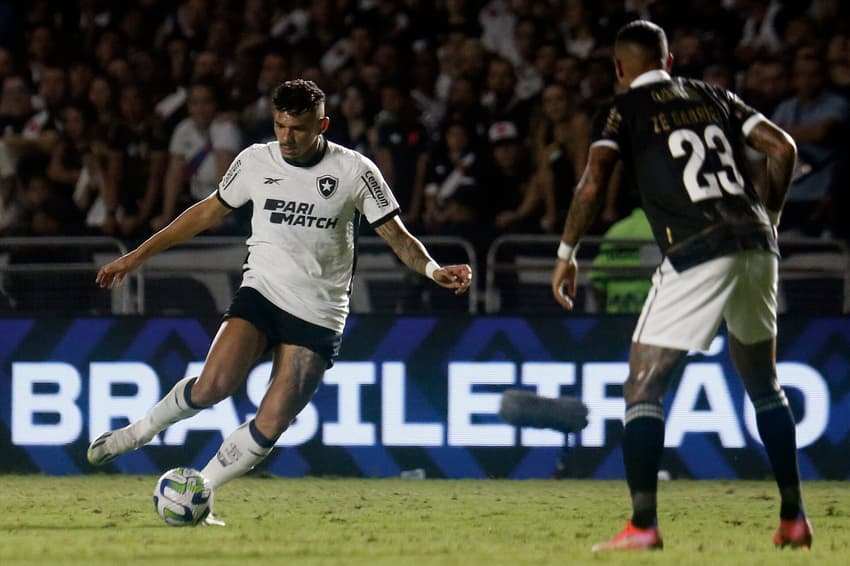 O CRÉDITO DA FOTO É OBRIGATÓRIO: Vítor Silva/Botafogo