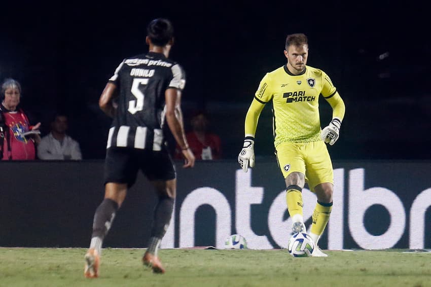 Botafogo x Grêmio