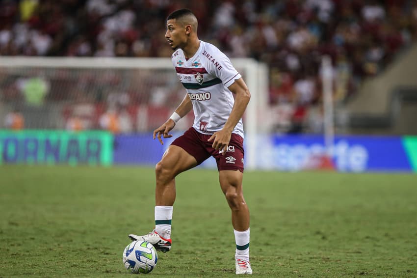 André - Fluminense