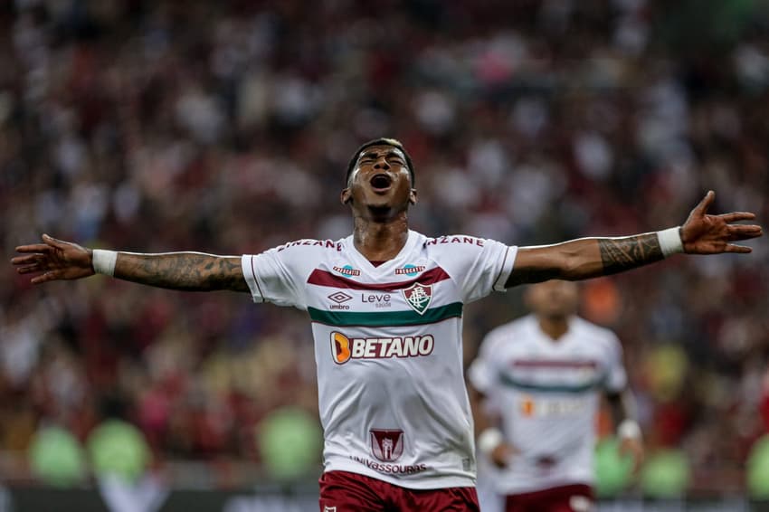 Flamengo x Fluminense &#8211; 11/11/2023