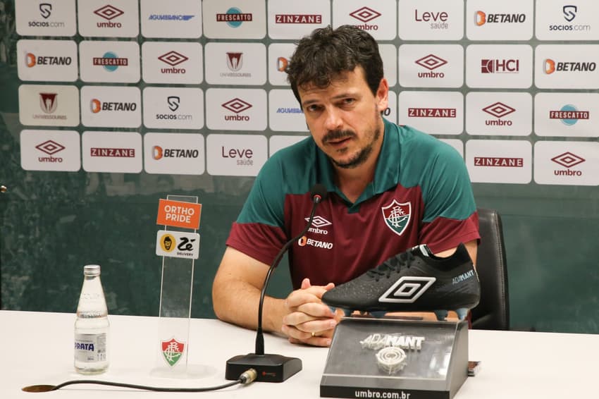 Fernando Diniz - Fluminense