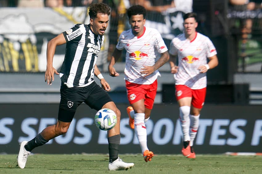 Eduardo - Bragantino x Botafogo