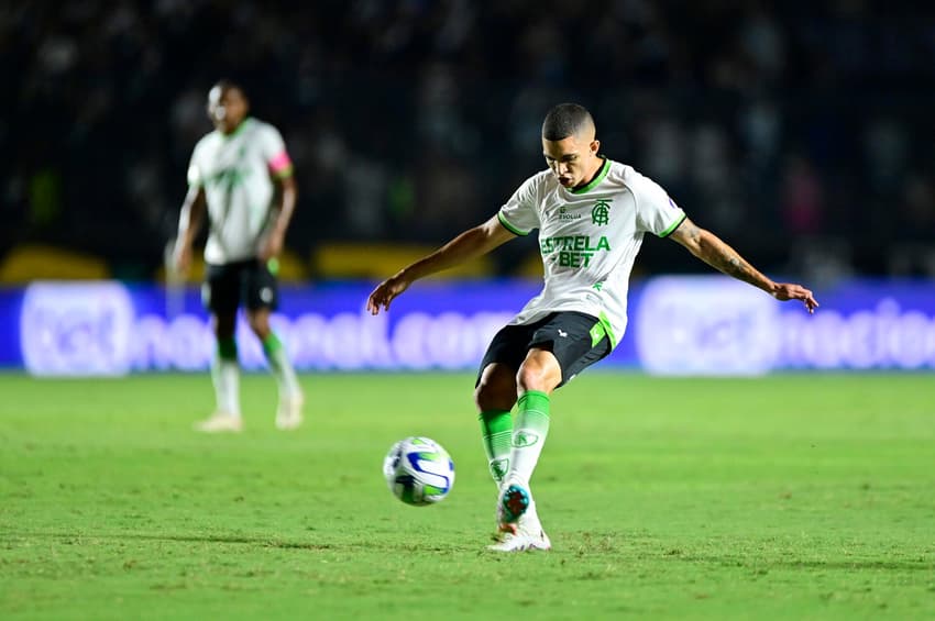 América-MG x Vasco