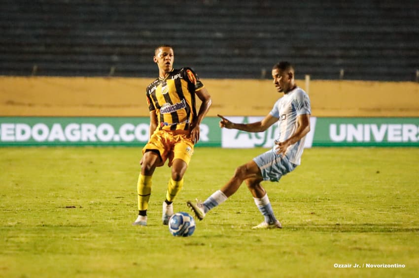 Londrina x Novorizontino