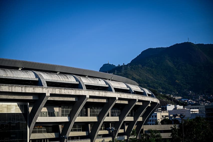 Maracanã - Público