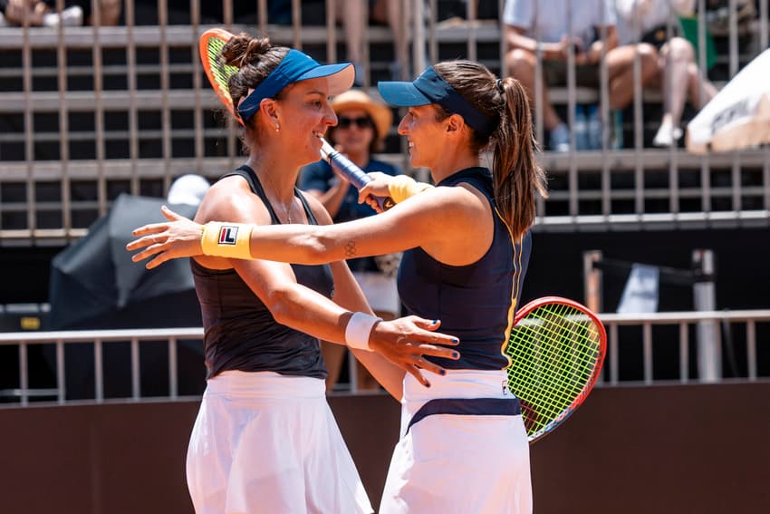 Billie Jean King Cup :: BRAxCOR