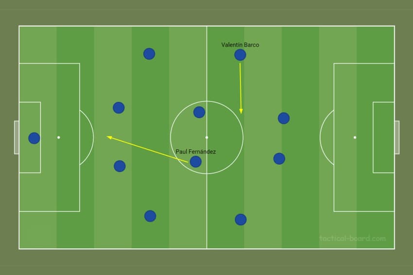 Campinho – Boca x Fluminense (2)