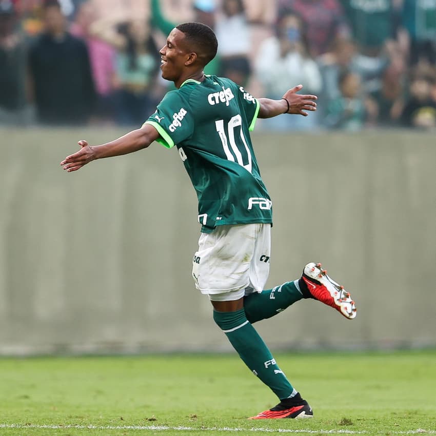 Estêvão Palmeiras