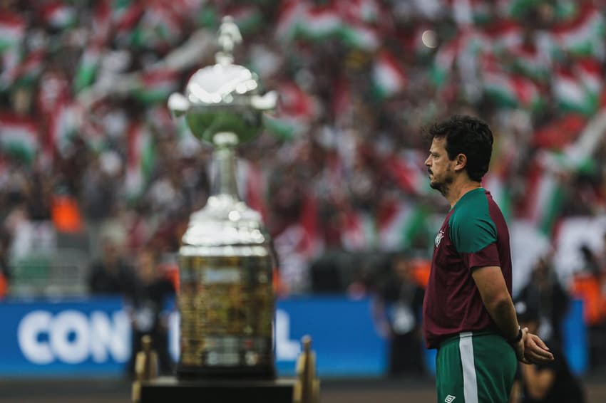 Diniz - Libertadores