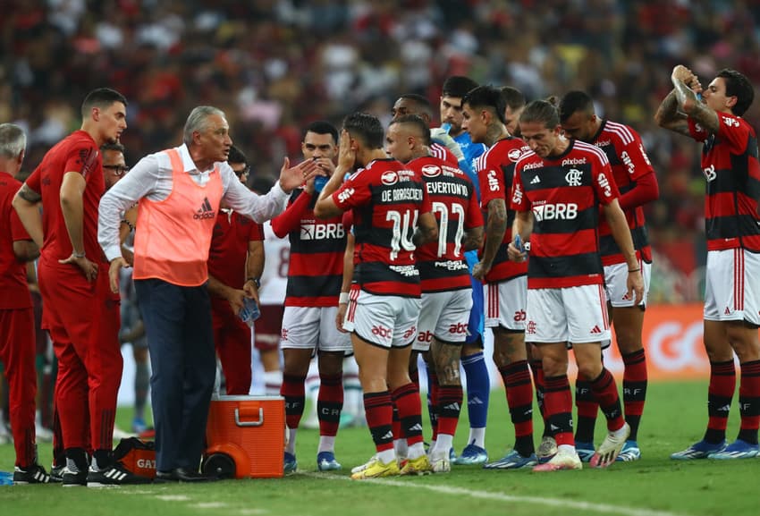 Flamengo x Fluminense &#8211; Campeonato Brasileiro &#8211; Maracana &#8211; 11-11-2023-36