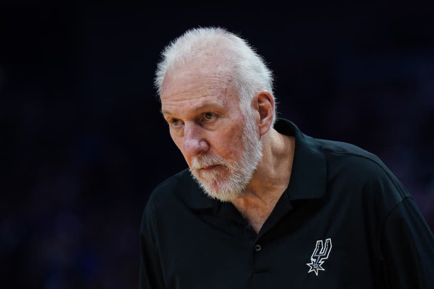 Gregg Popovich