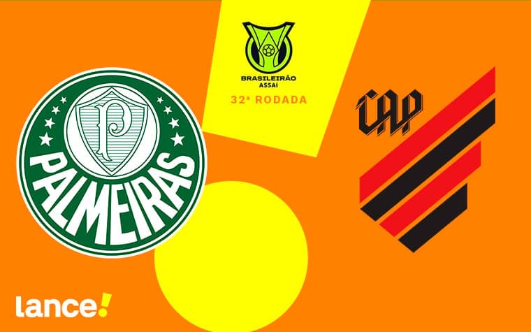 PALMEIRAS X ATHLETICO ONDE ASSISTIR E HORÁRIO