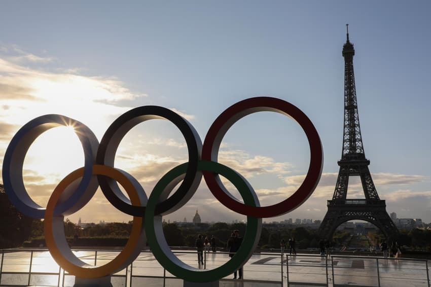 Jogos Olímpicos Paris 2024