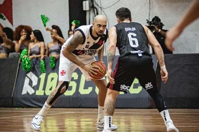 aro flamengo vasco nbb