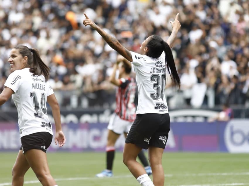 corinthians feminino