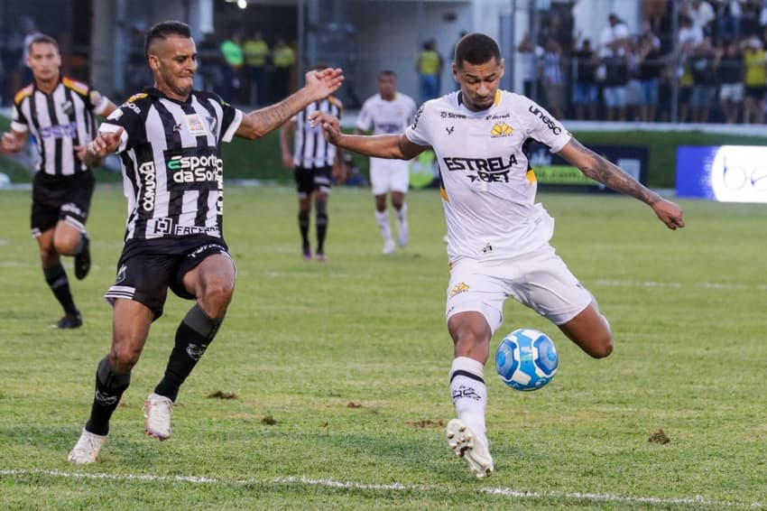 ABC X CRICIUMA BRASILEIRO B 2023