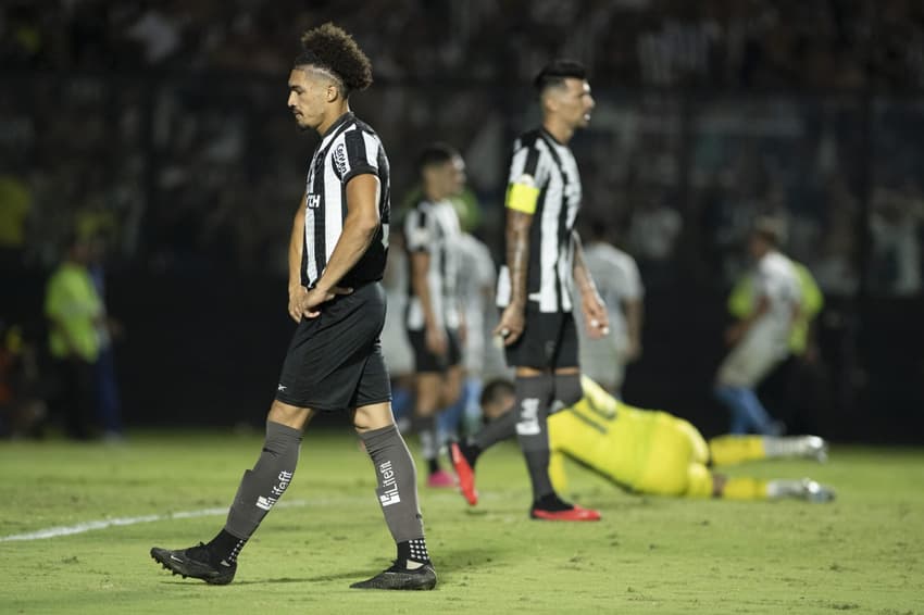 BRASILEIRO A 2023, BOTAFOGO X GREMIO