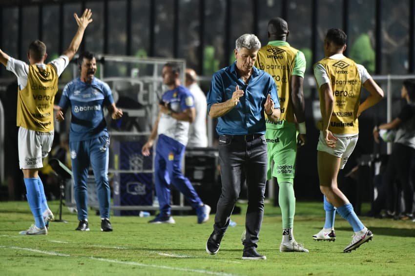 CAMPEONATO BRASILEIRO 2023: BOTAFOGO-RJ X GRÊMIO