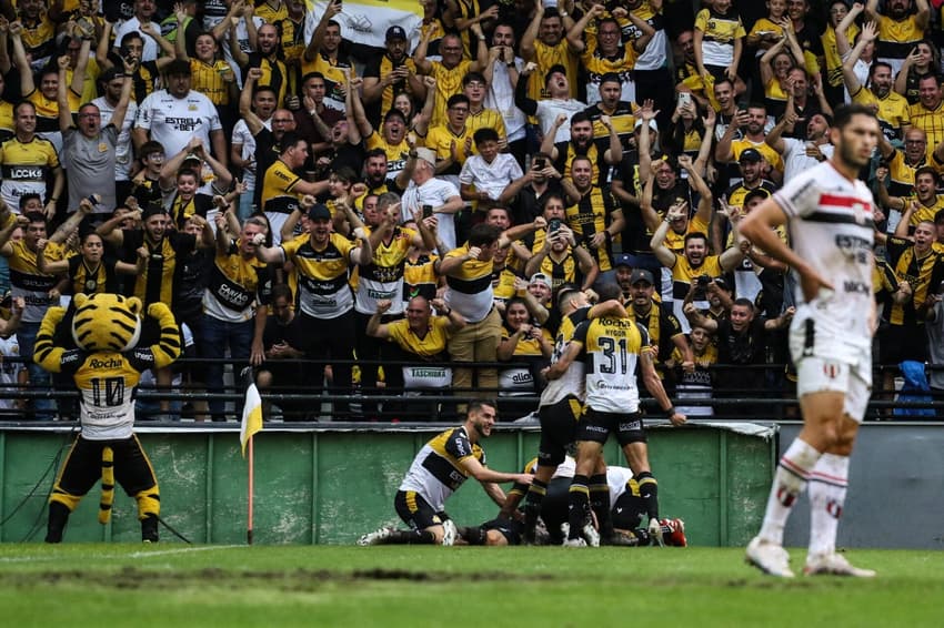 CAMPEONATO BRASILEIRO 2023 – SÉRIE B: CRICIÚMA X BOTAFOGO-SP
