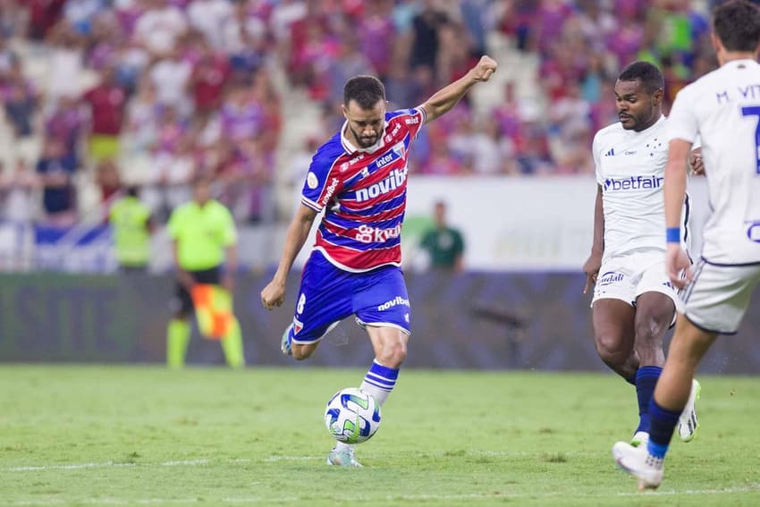 FORTALEZA X CRUZEIRO - Bruno Rodrigues