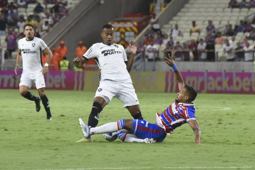 Campeonato Brasileiro – Fortaleza x Botafogo