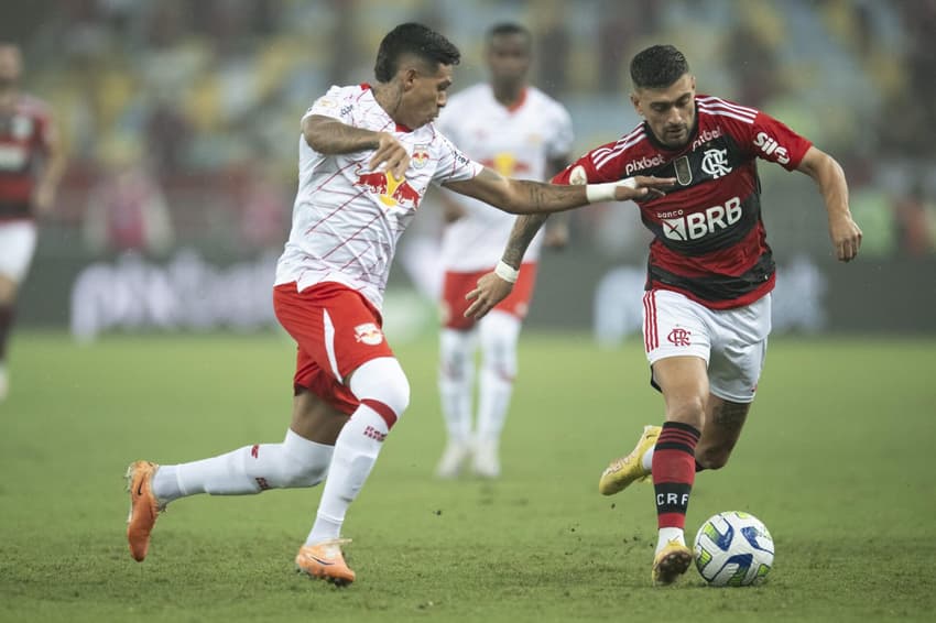 CAMPEONATO BRASILEIRO 2023: FLAMENGO X RED BULL BRAGANTINO