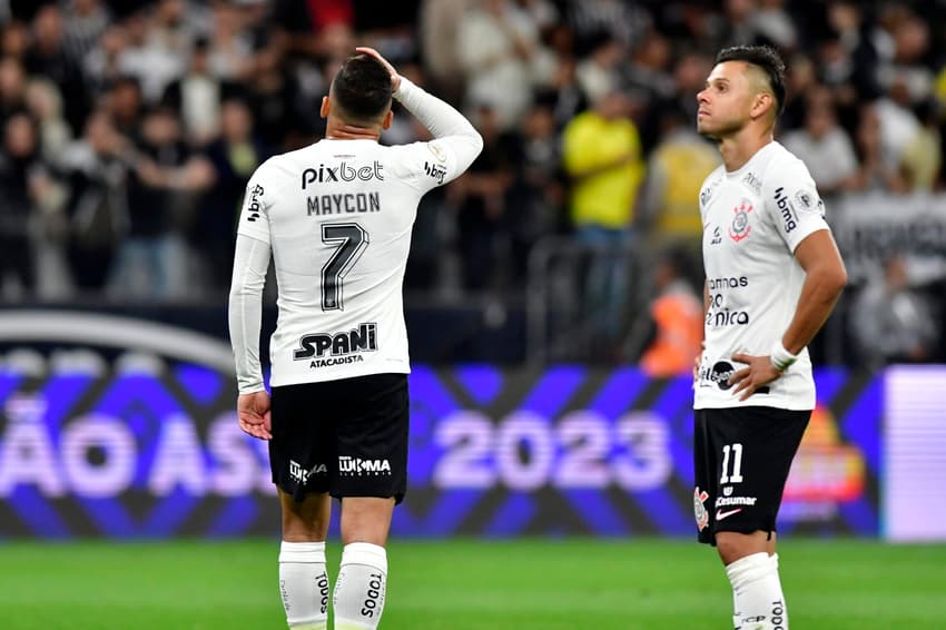 CORINTHIANS-BAHIA