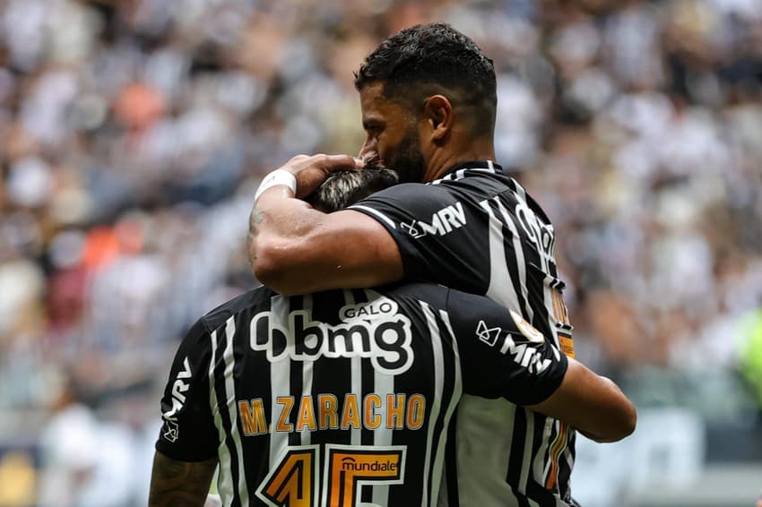 BRASILEIRO A 2023, ATLETICO-MG X GREMIO