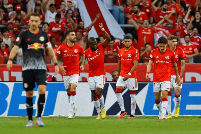 Internacional x Bragantino – Brasileirão 2023