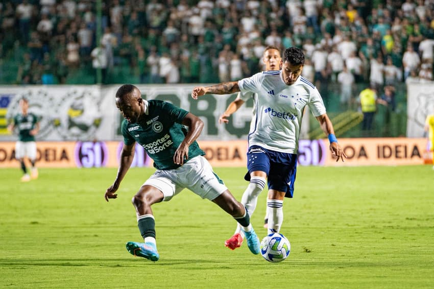 Campeonato Brasileiro 2023 &#8211; Goias x Cruzeiro