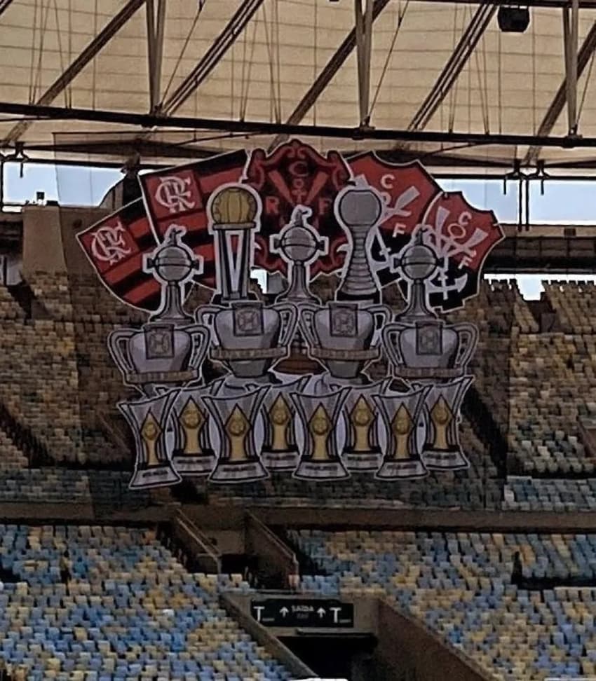 mosaico &#8211; Flamengo