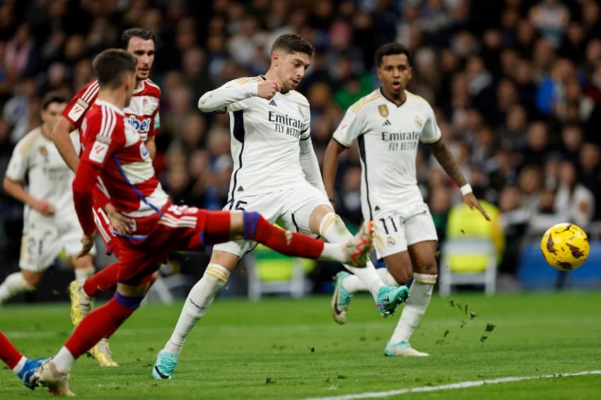 FBL-ESP-LIGA-REAL MADRID-GRANADA