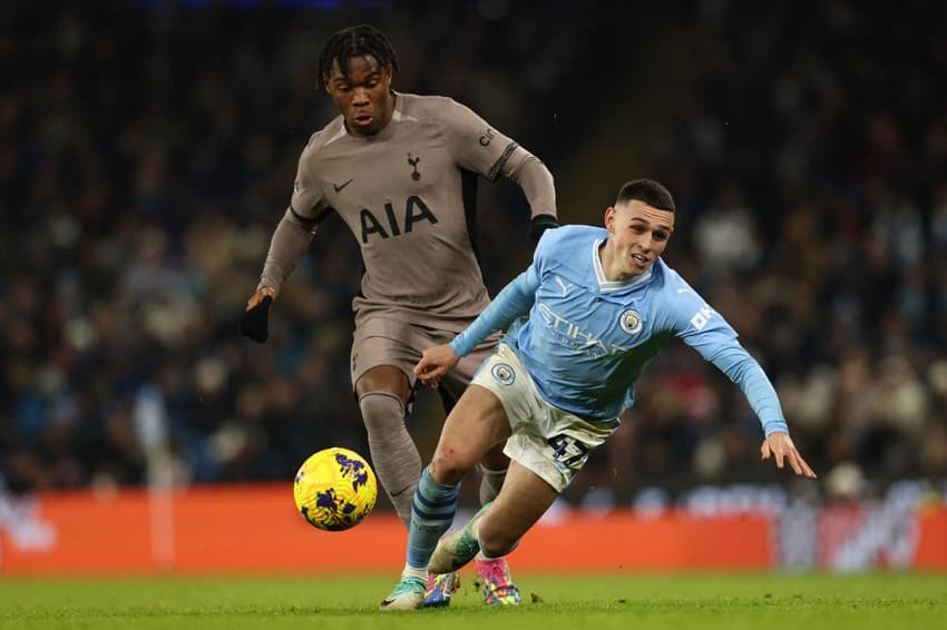 FBL-ENG-PR-MAN CITY-TOTTENHAM